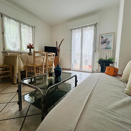 Ugo Bassi Flexrent - Abissinia Apartmán Riccione